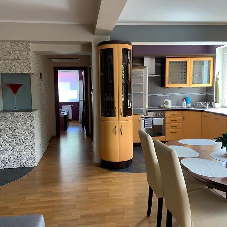Redlowska Flauta Apartman Gdynia Kültér fotó