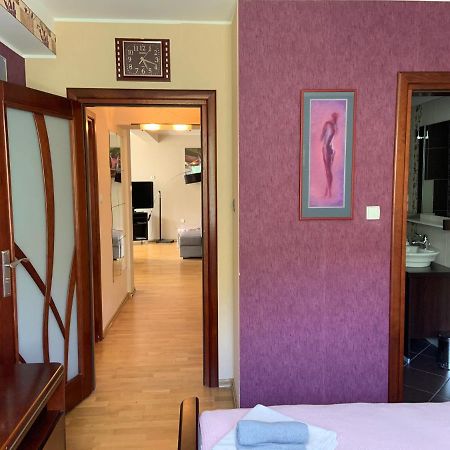Redlowska Flauta Apartman Gdynia Kültér fotó