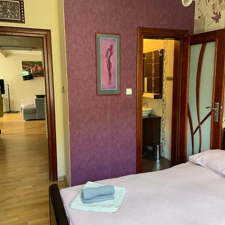 Redlowska Flauta Apartman Gdynia Kültér fotó