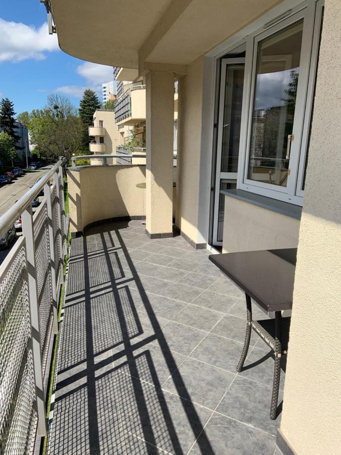 Redlowska Flauta Apartman Gdynia Kültér fotó
