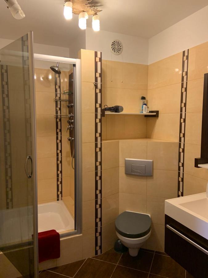 Redlowska Flauta Apartman Gdynia Kültér fotó