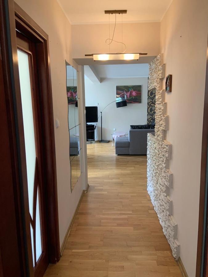 Redlowska Flauta Apartman Gdynia Kültér fotó
