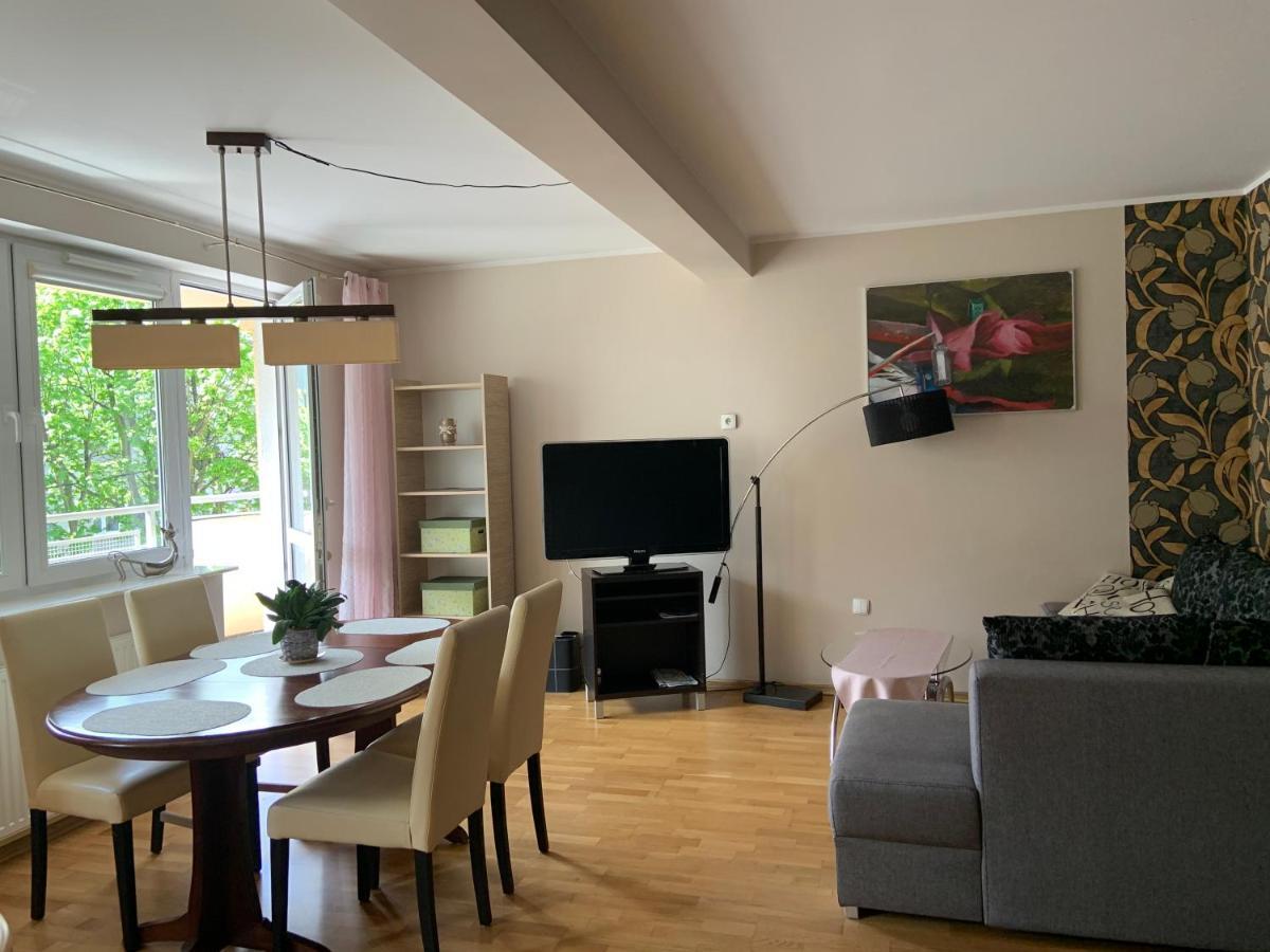 Redlowska Flauta Apartman Gdynia Kültér fotó