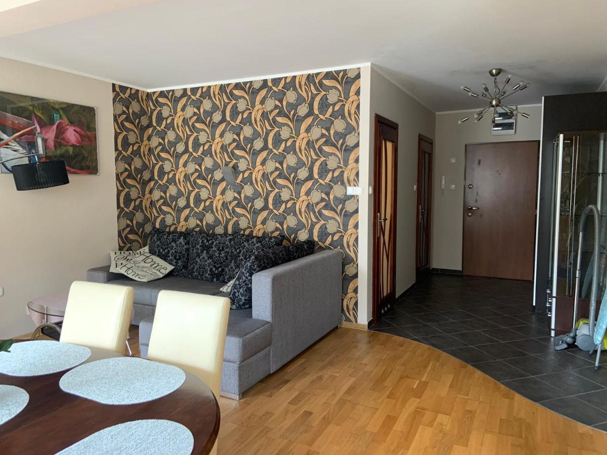 Redlowska Flauta Apartman Gdynia Kültér fotó