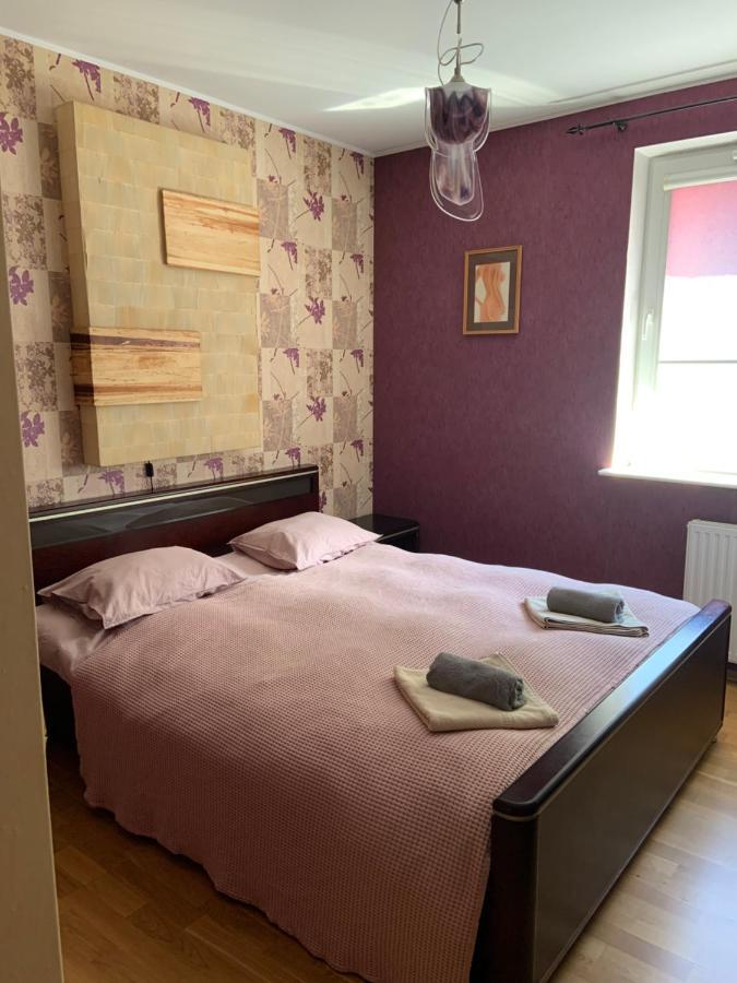 Redlowska Flauta Apartman Gdynia Kültér fotó