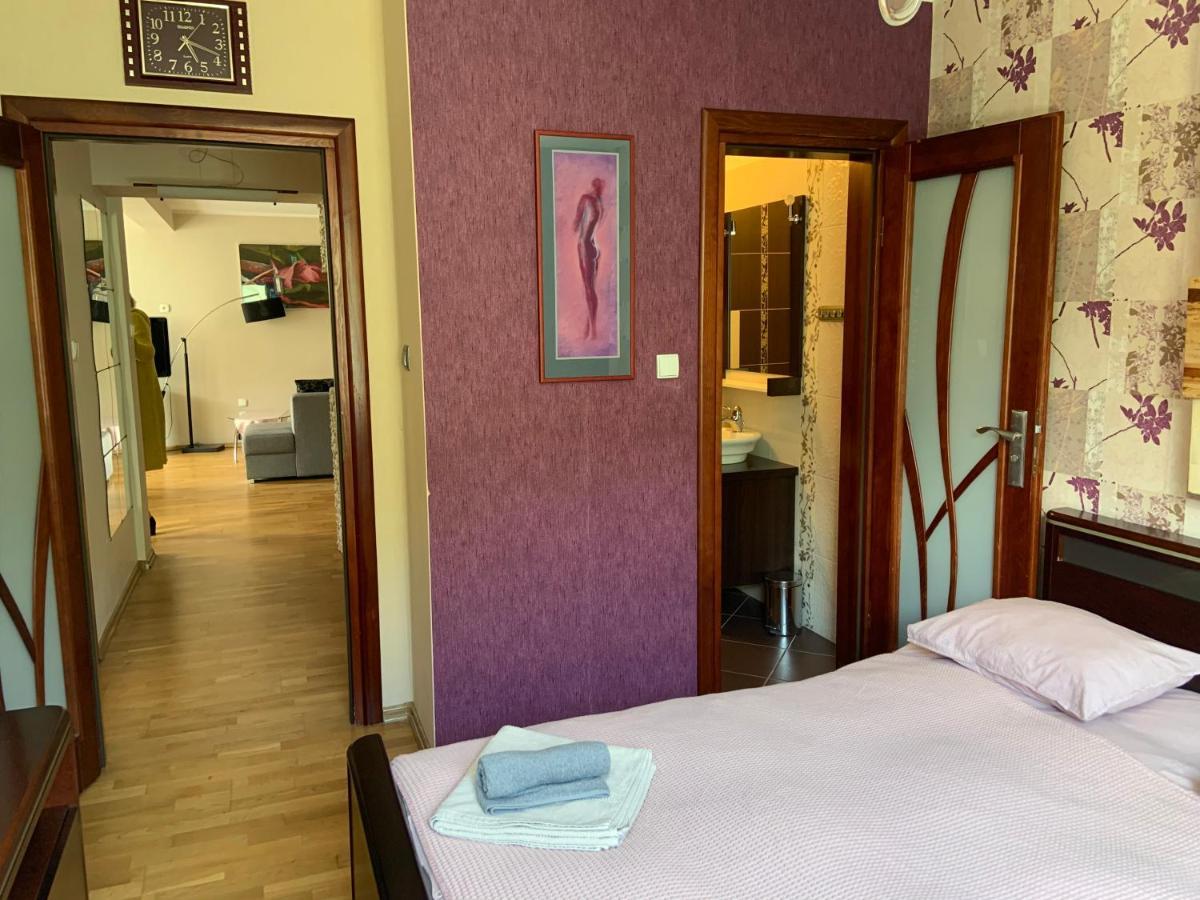 Redlowska Flauta Apartman Gdynia Kültér fotó