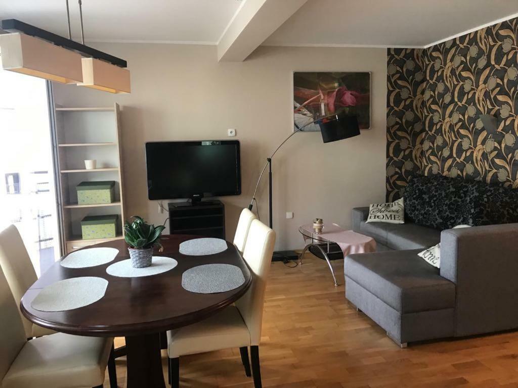 Redlowska Flauta Apartman Gdynia Kültér fotó