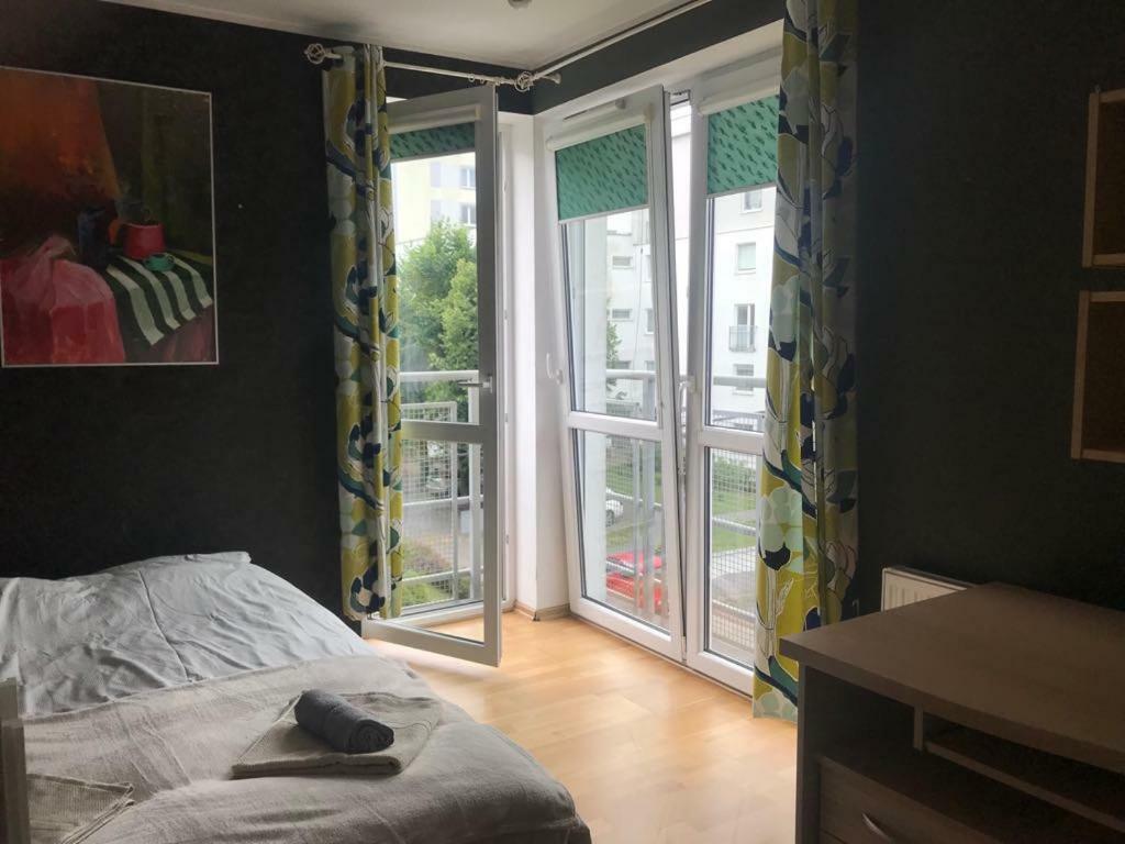 Redlowska Flauta Apartman Gdynia Kültér fotó